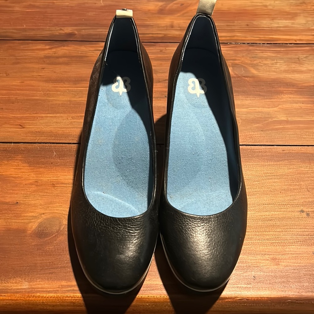 Beta shoes/heels size 7